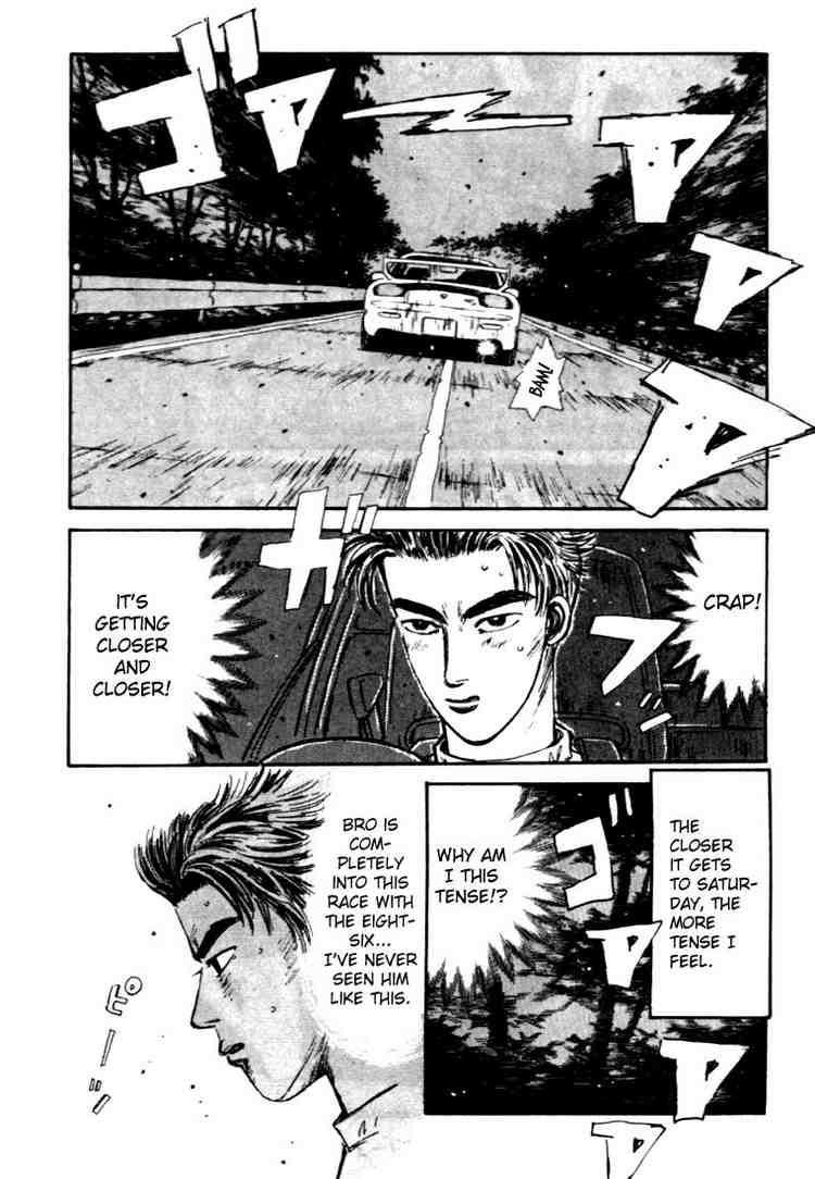 Initial D Chapter 41 18